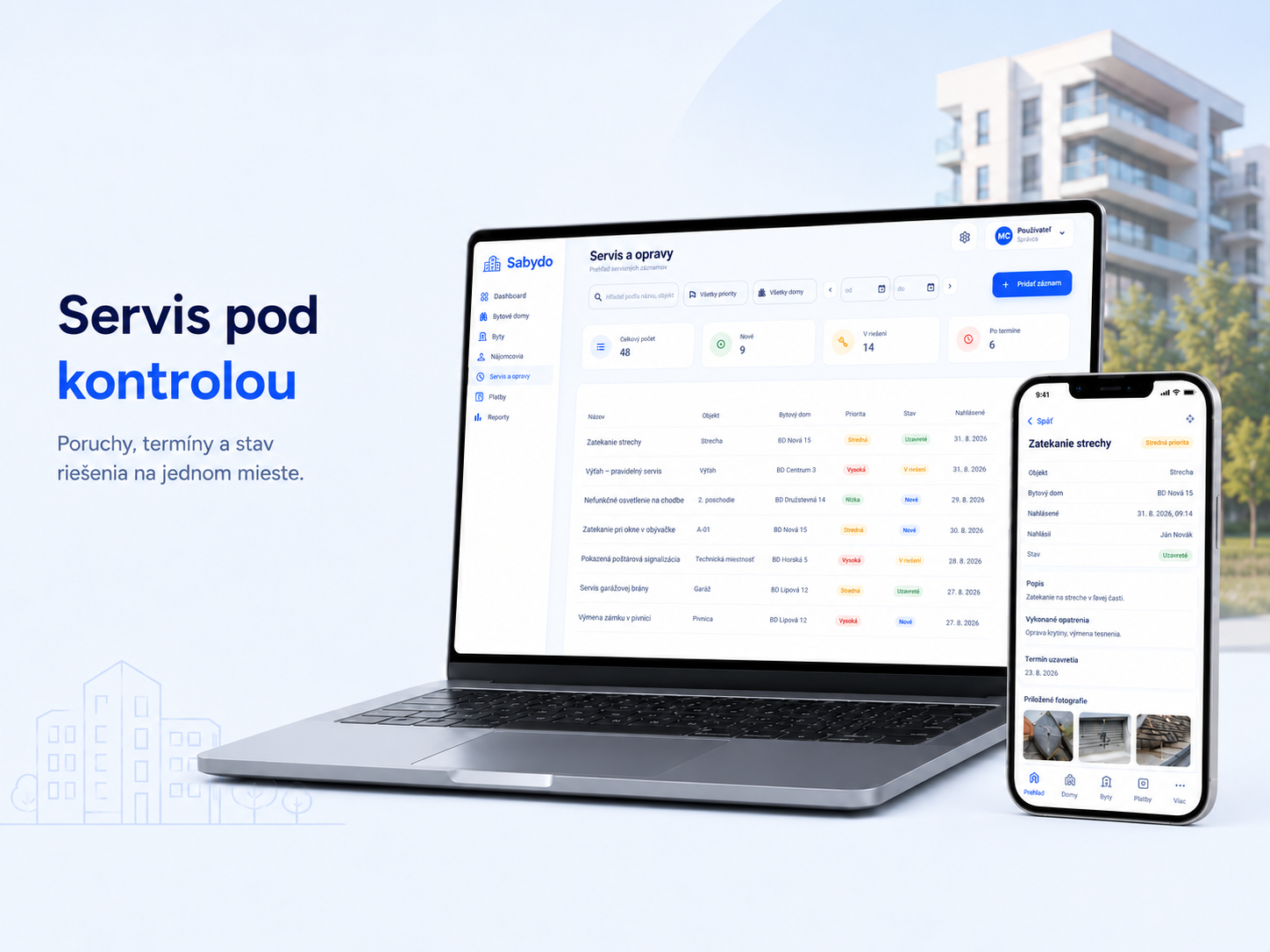Sabydo – servis a opravy na obrazovce počítače